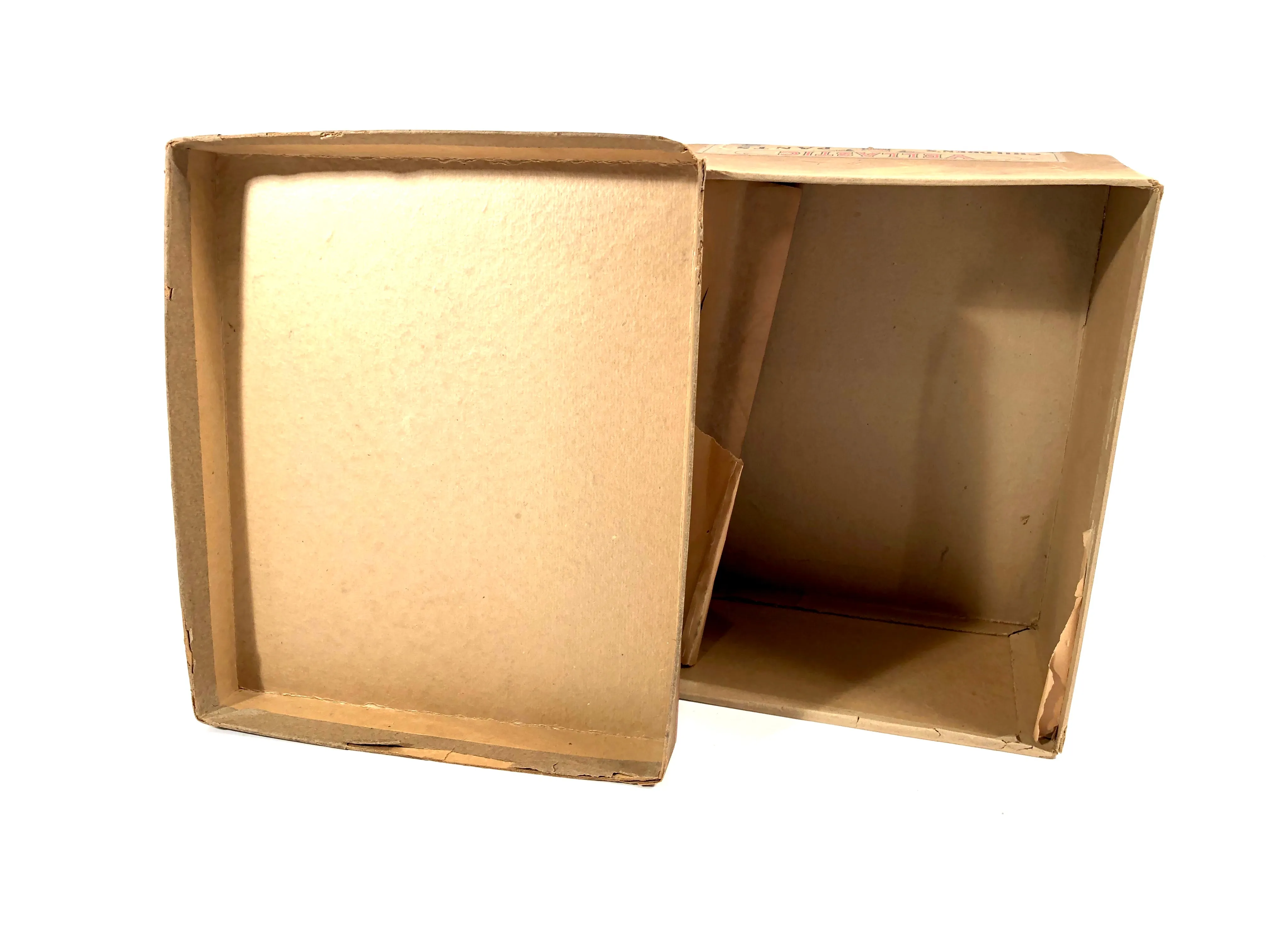 1910s-1920s UTICA VELLASTIC Ribbed Fleece UNDERWEAR Fashion Box