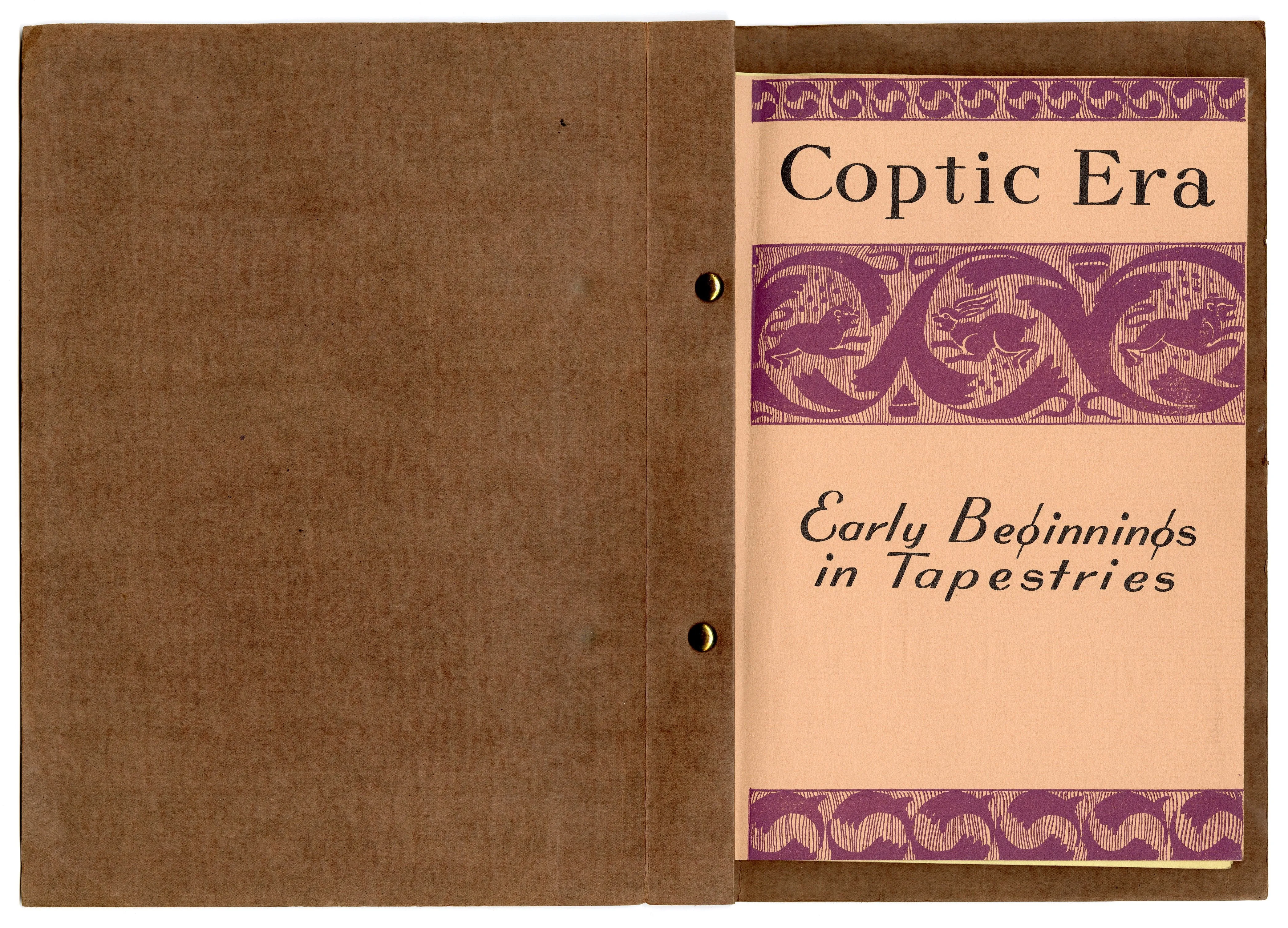 1920's TAPESTRIES THROUGHOUT THE AGES Needlepoint History Book, Fashion & Art History