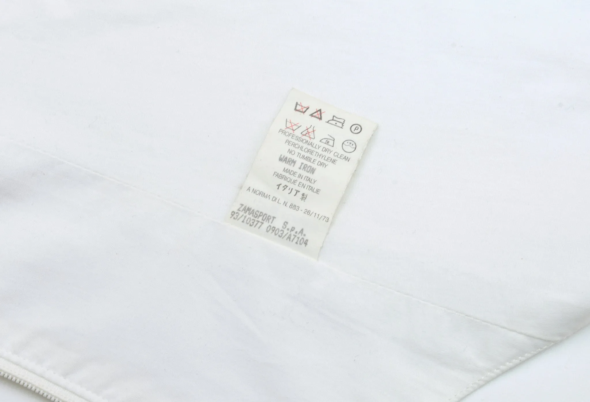 1992 Tailored Sleeveless Top with Open Laced Front