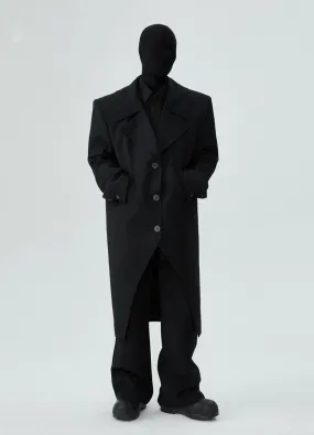 23SS Eclipse Avant-Garde Overcoat