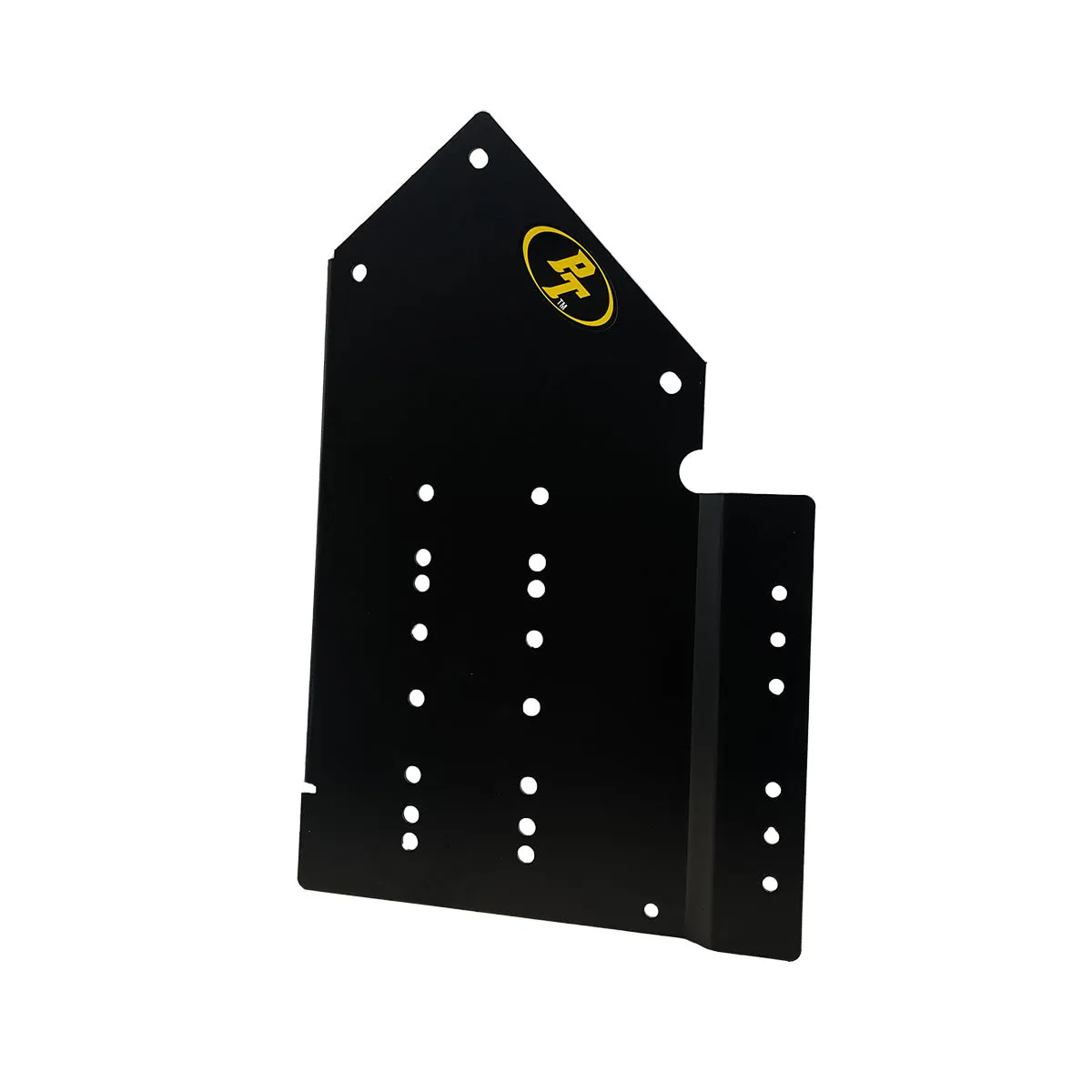 4 Door Bronco Plate - Power Tank or Propane Tank mount (6th Gen 2021 )