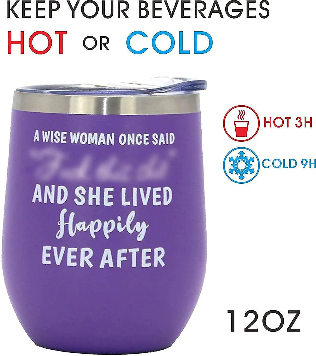 A Wise Woman Once Said Tumbler, Funny Divorce Gifts for Women, Retirement Gifts for Women