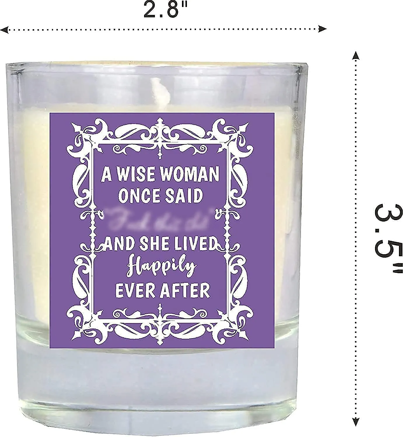 A Wise Woman Once Said Tumbler, Funny Divorce Gifts for Women, Retirement Gifts for Women