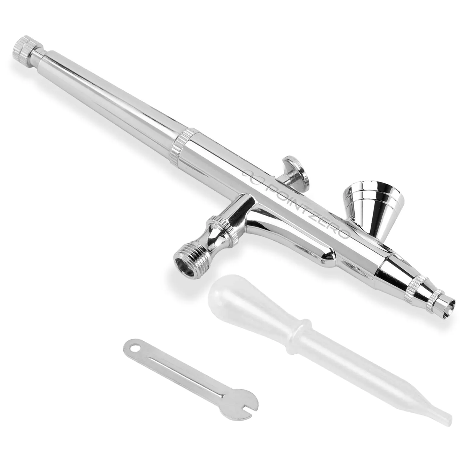 Airbrush Cake Decorating Kit - Airbrush, Compressor, Chefmaster Colors