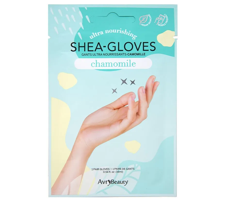 Avry Beauty Ultra Nourishing Chamomile Gloves