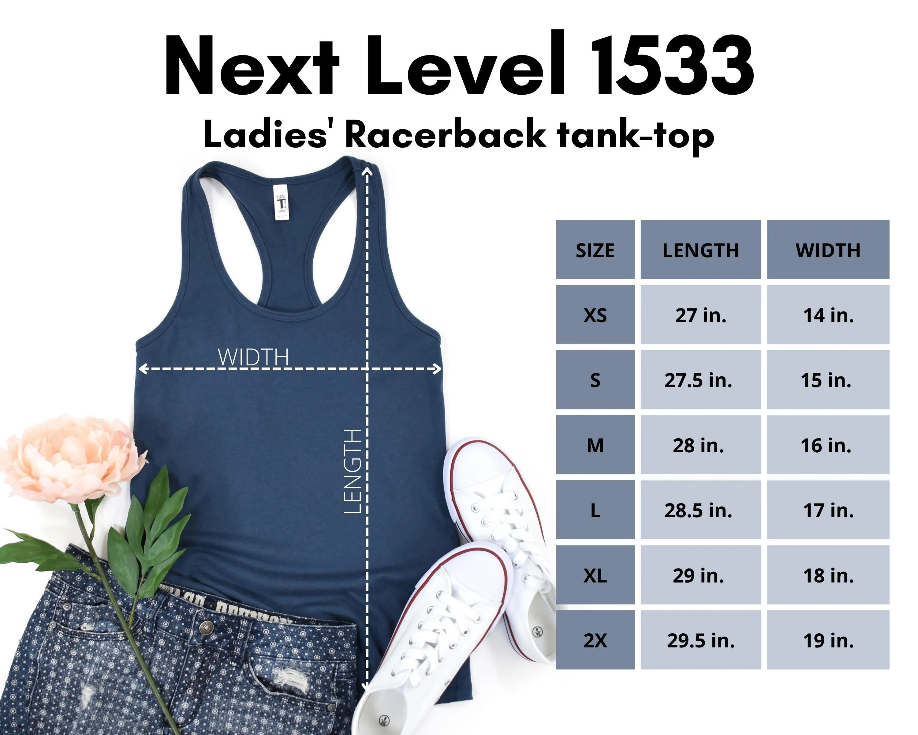 Be Where Your Feet Are Women's Racerback Tank