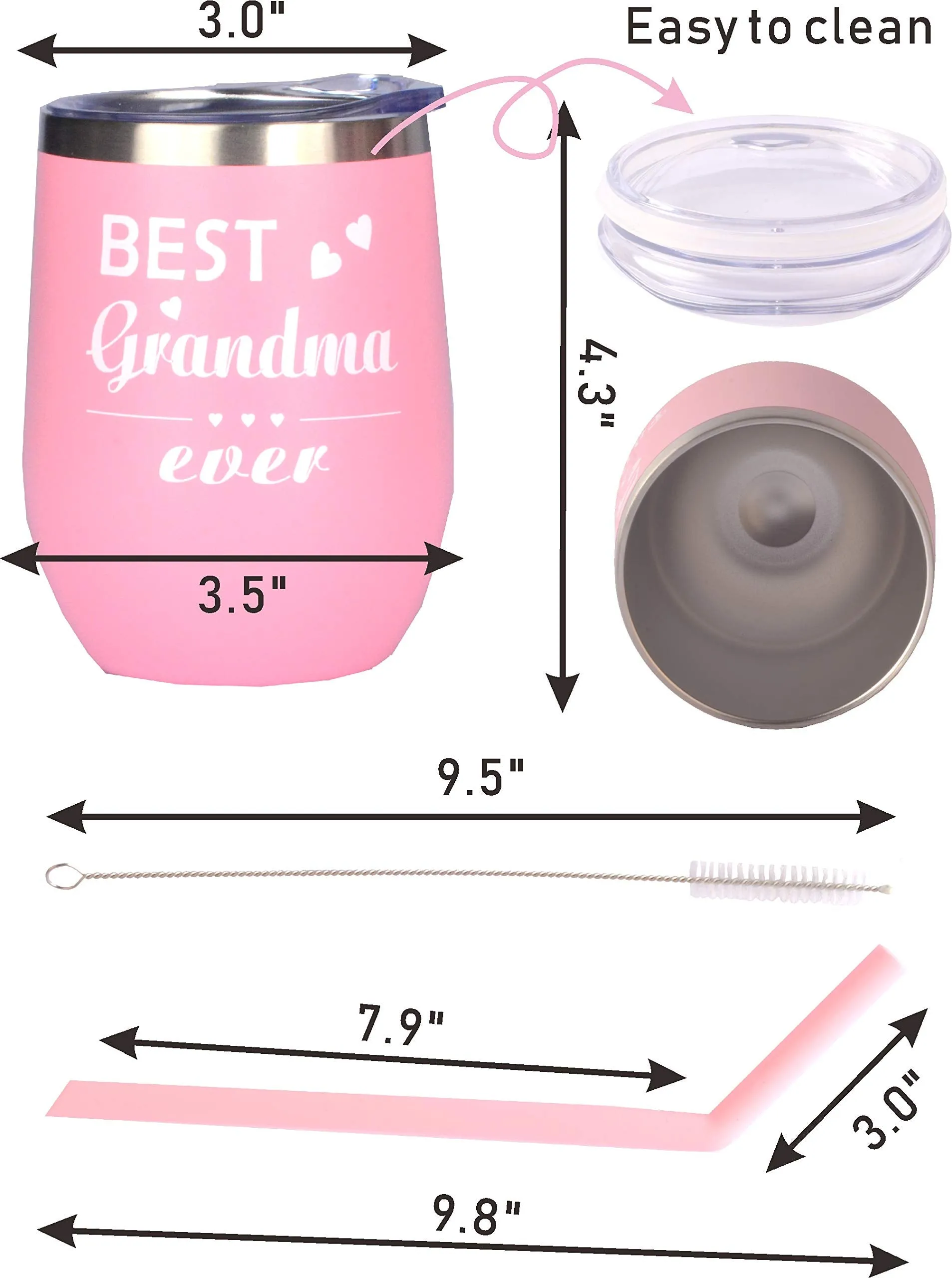 Best Grandma Gifts, Best Gifts for Grandma, Best Grandma Ever, Grandma Gifts, Best Grandma