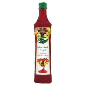 BURHANI C-ZUN ROSE SYRUP 800ML