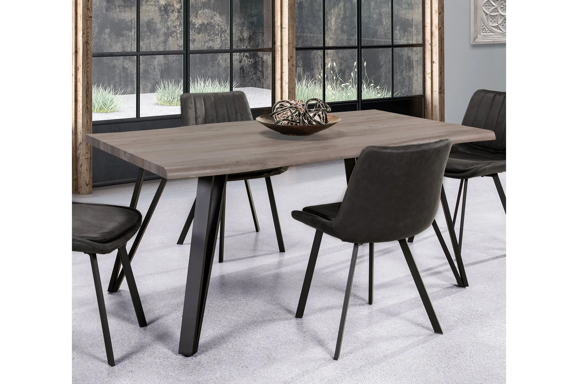 Carrie 5 Piece Dining Set