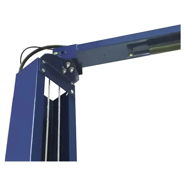 Challenger SA10 10K Symmetric/Asymmetric 2-Post Car Lift