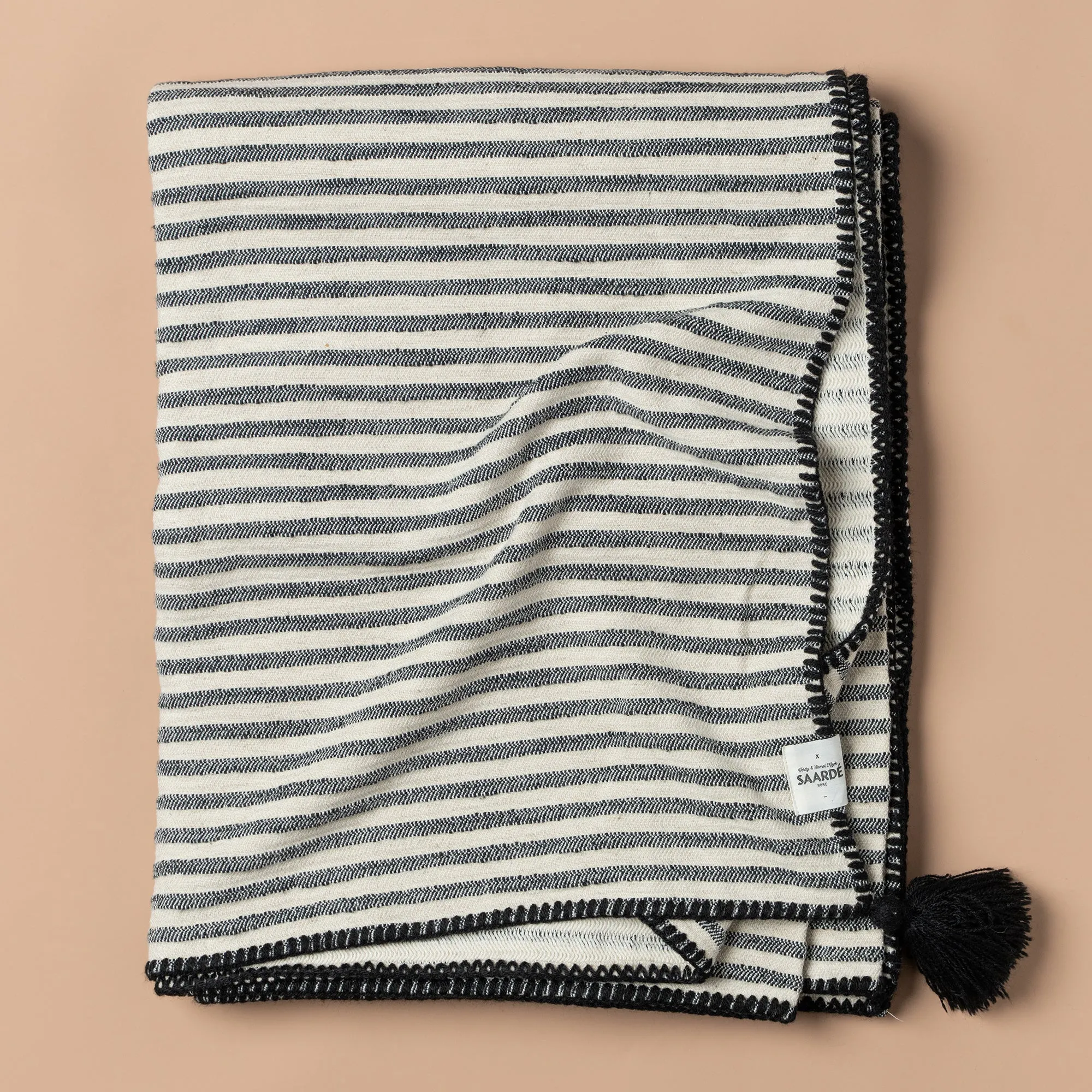 Chizgi Cotton/Linen Throw
