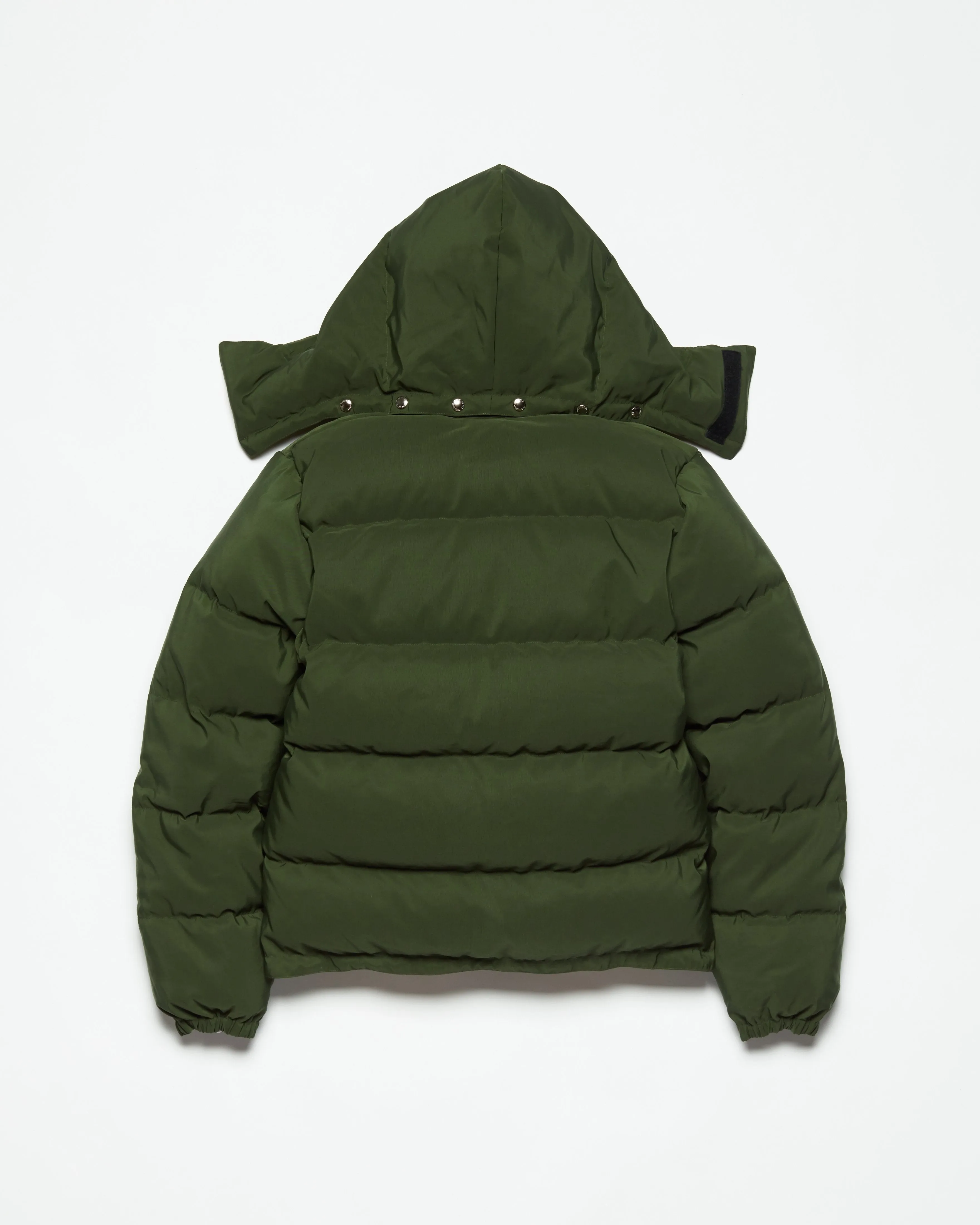 Classico Down Parka - Olive