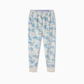 Clouds Floof Jogger