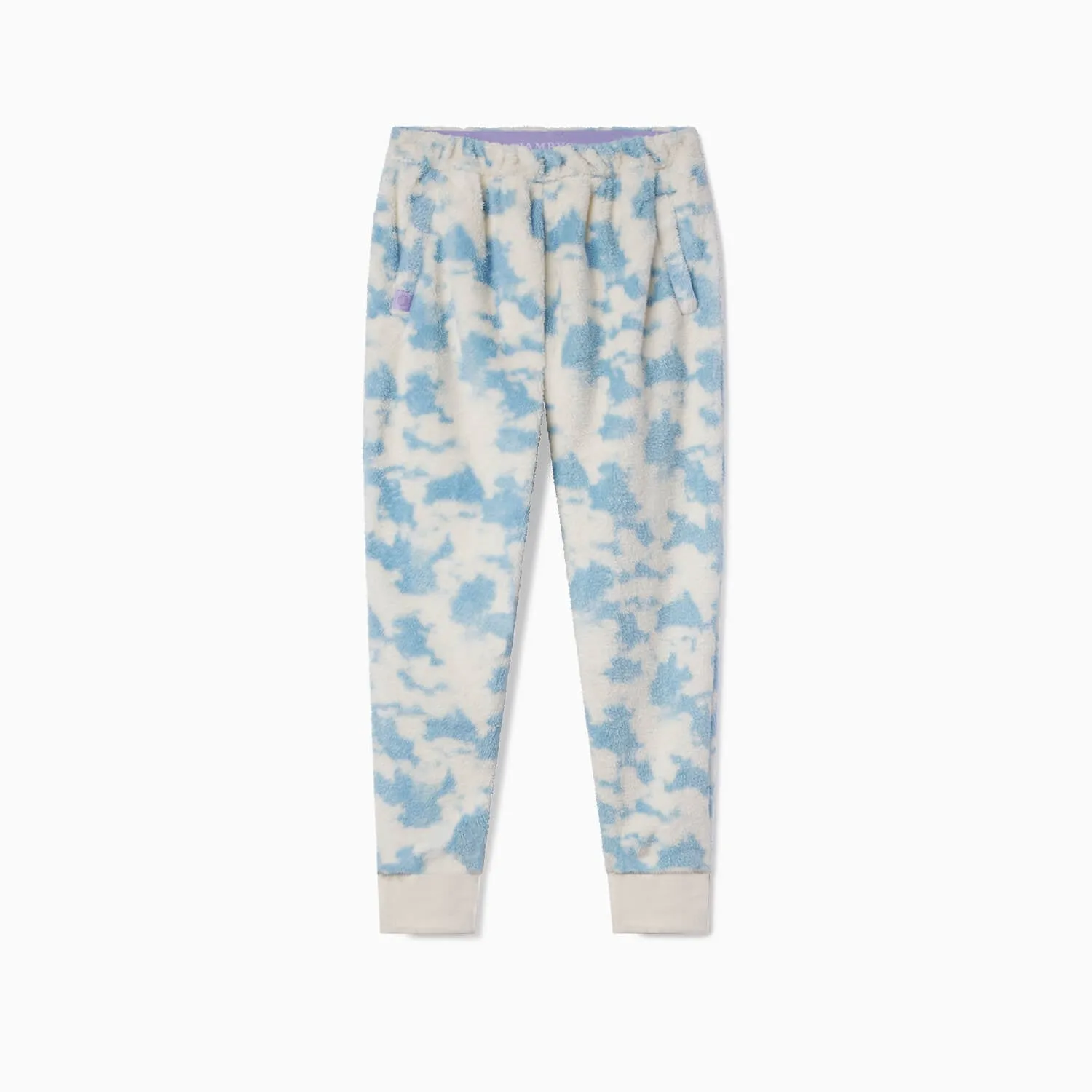 Clouds Floof Jogger
