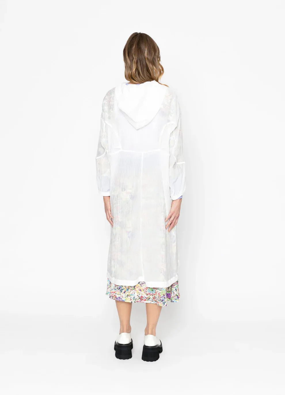 Coen Jacket - White