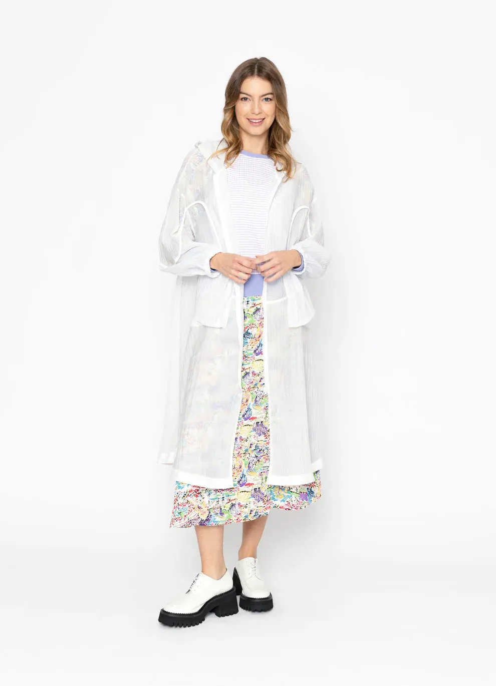 Coen Jacket - White