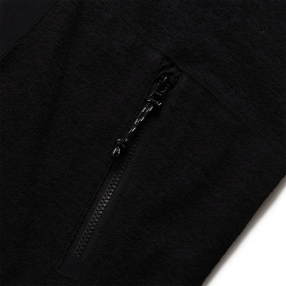 COTTON PILE CARDIGAN
