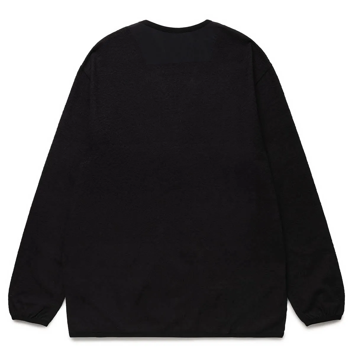COTTON PILE CARDIGAN
