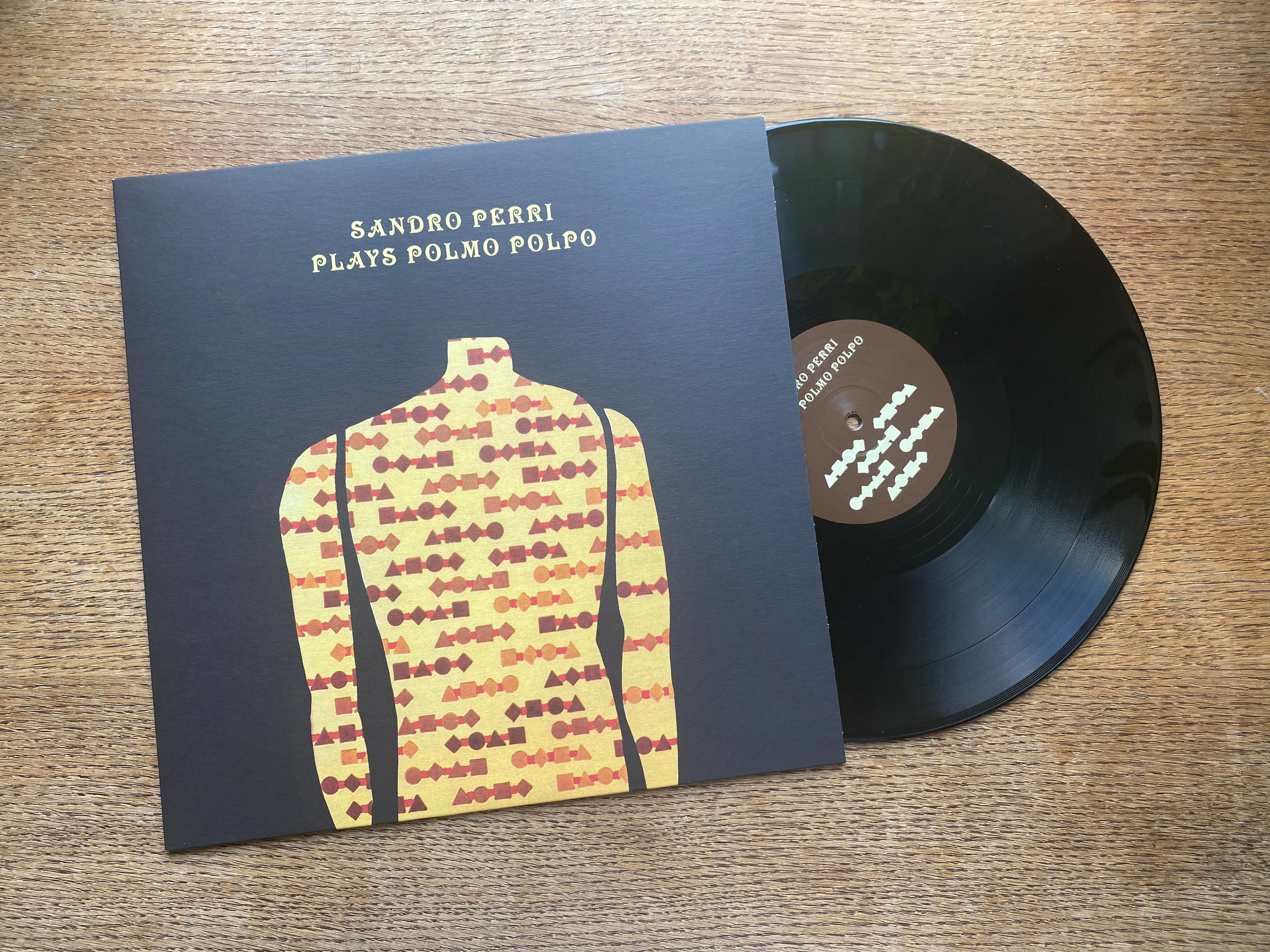 CST042 Sandro Perri | Plays Polmo Polpo