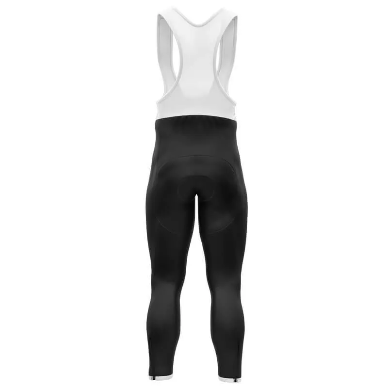 Cycling Nutrition Fact Bib Pants (Black)