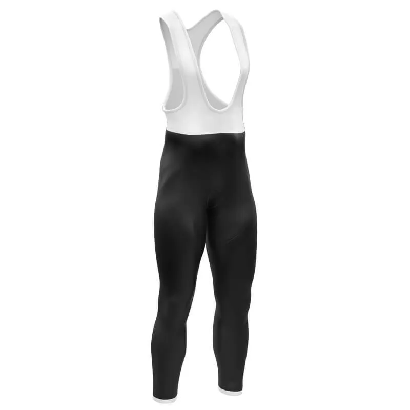 Cycling Nutrition Fact Bib Pants (Black)