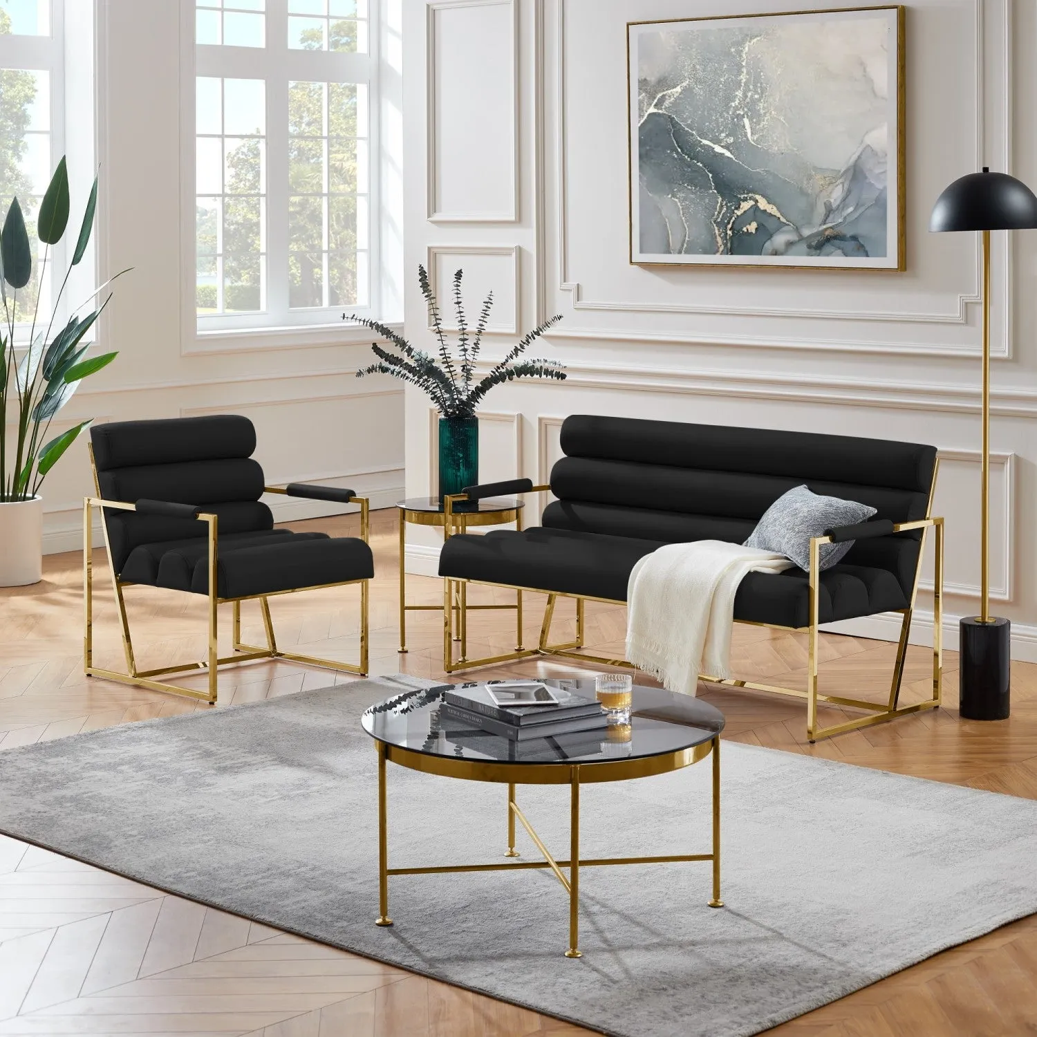 Dalia Settee