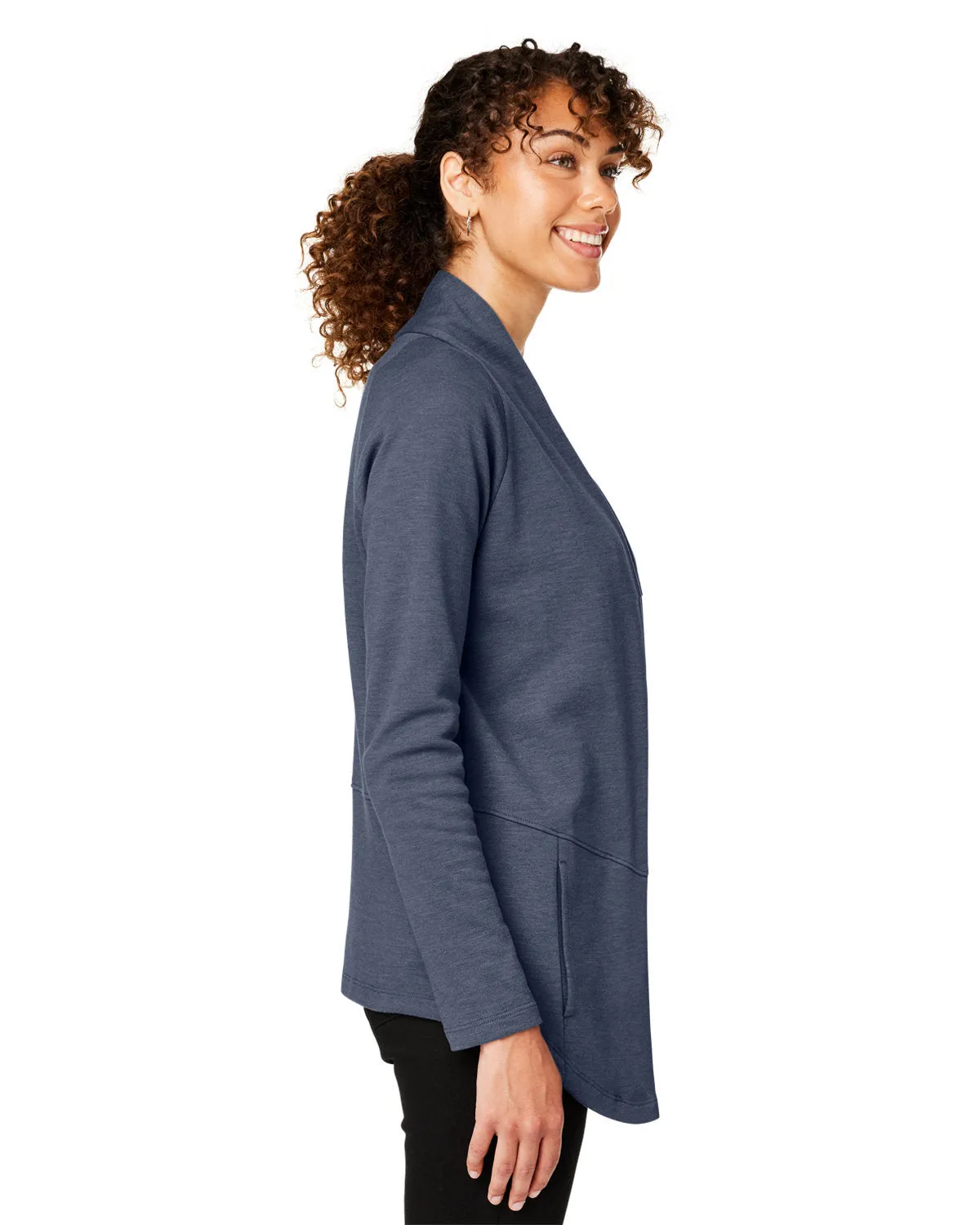 Devon & Jones Ladies' New Classics™ Charleston Cardigan