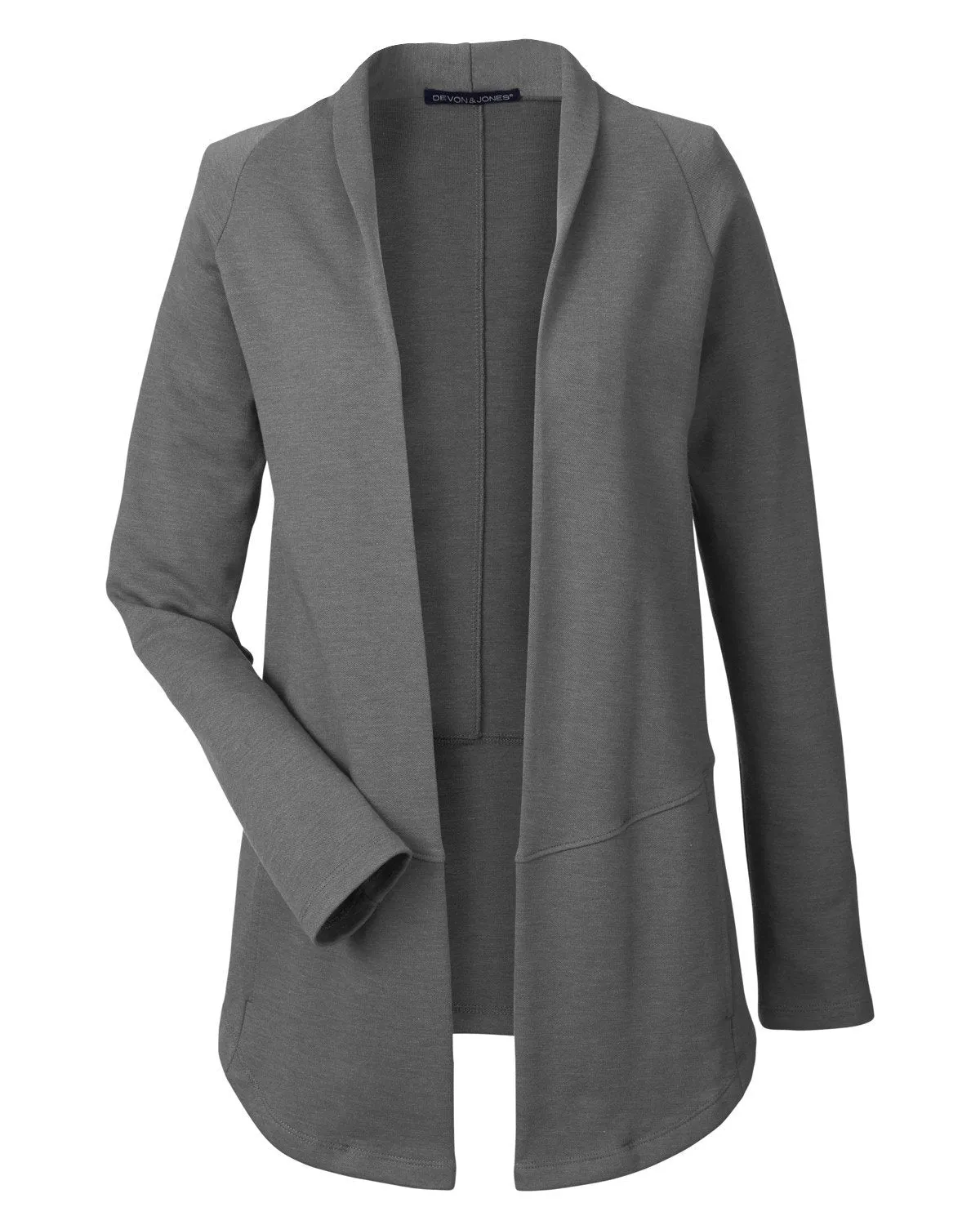Devon & Jones Ladies' New Classics™ Charleston Cardigan