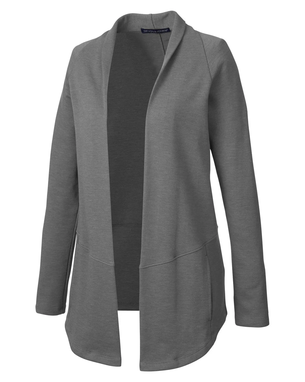 Devon & Jones Ladies' New Classics™ Charleston Cardigan