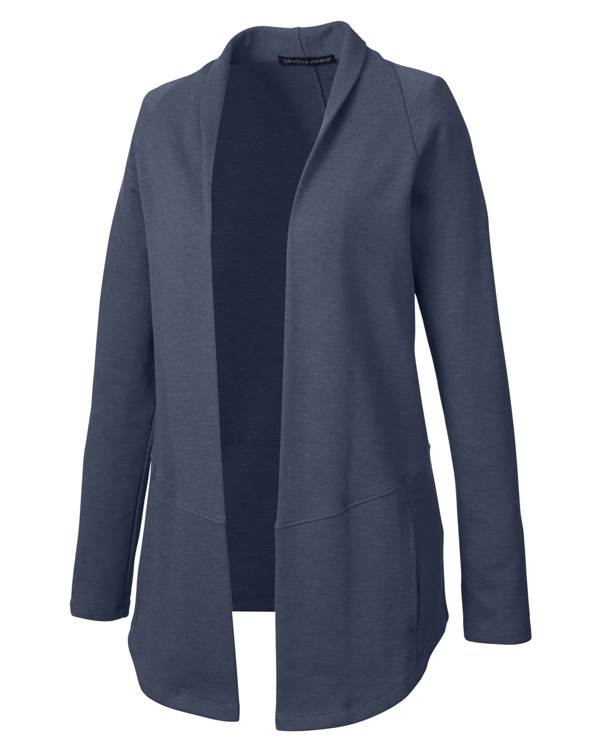Devon & Jones Ladies' New Classics™ Charleston Cardigan