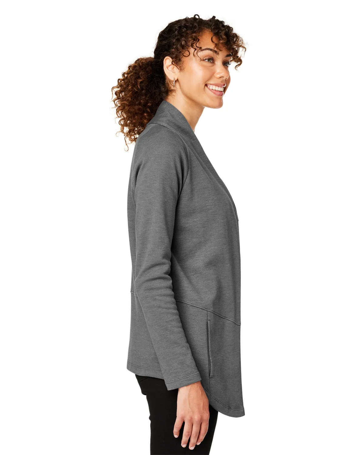 Devon & Jones Ladies' New Classics™ Charleston Cardigan