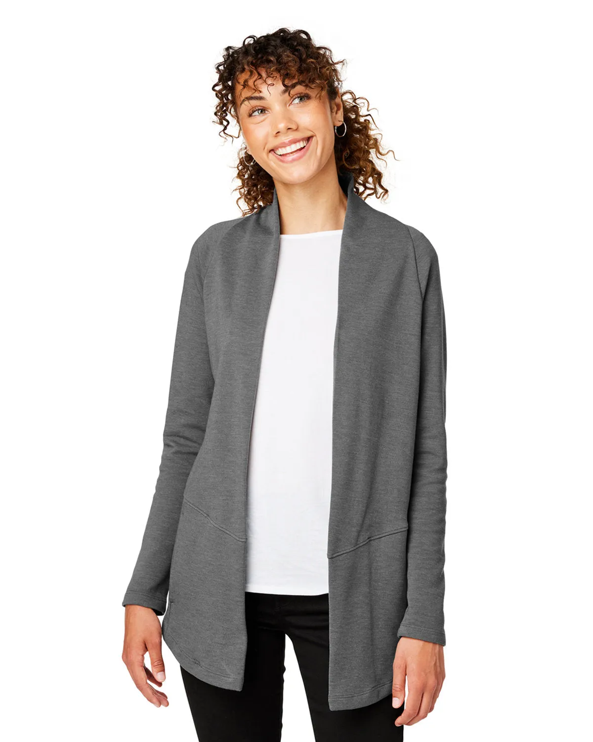 Devon & Jones Ladies' New Classics™ Charleston Cardigan