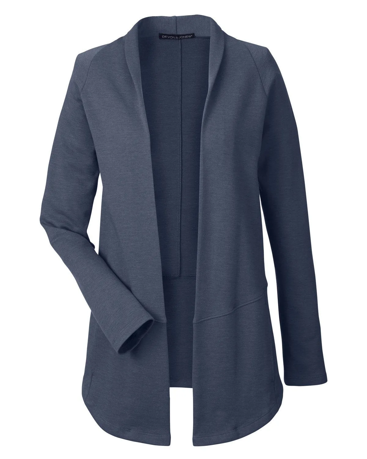 Devon & Jones Ladies' New Classics™ Charleston Cardigan