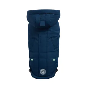 Elasto-Fit Arctic Parka Dark Teal