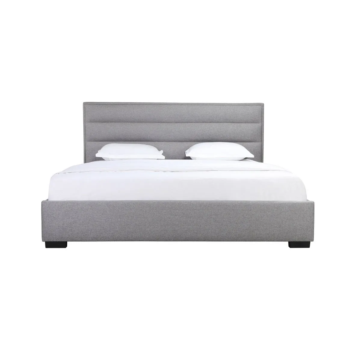 Fabiola Queen Upholstered Platform Bed