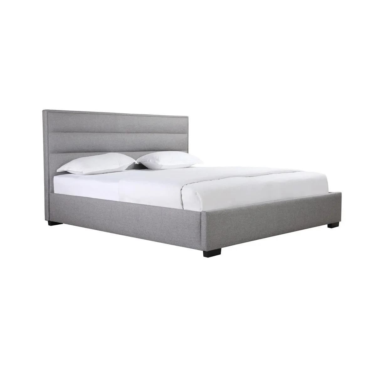 Fabiola Queen Upholstered Platform Bed