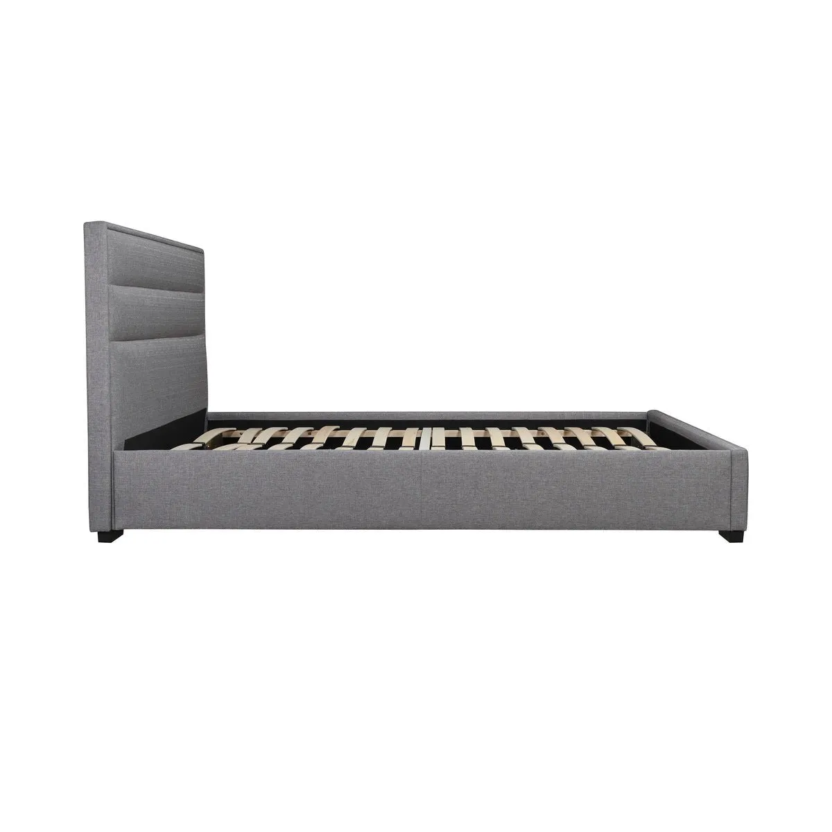 Fabiola Queen Upholstered Platform Bed
