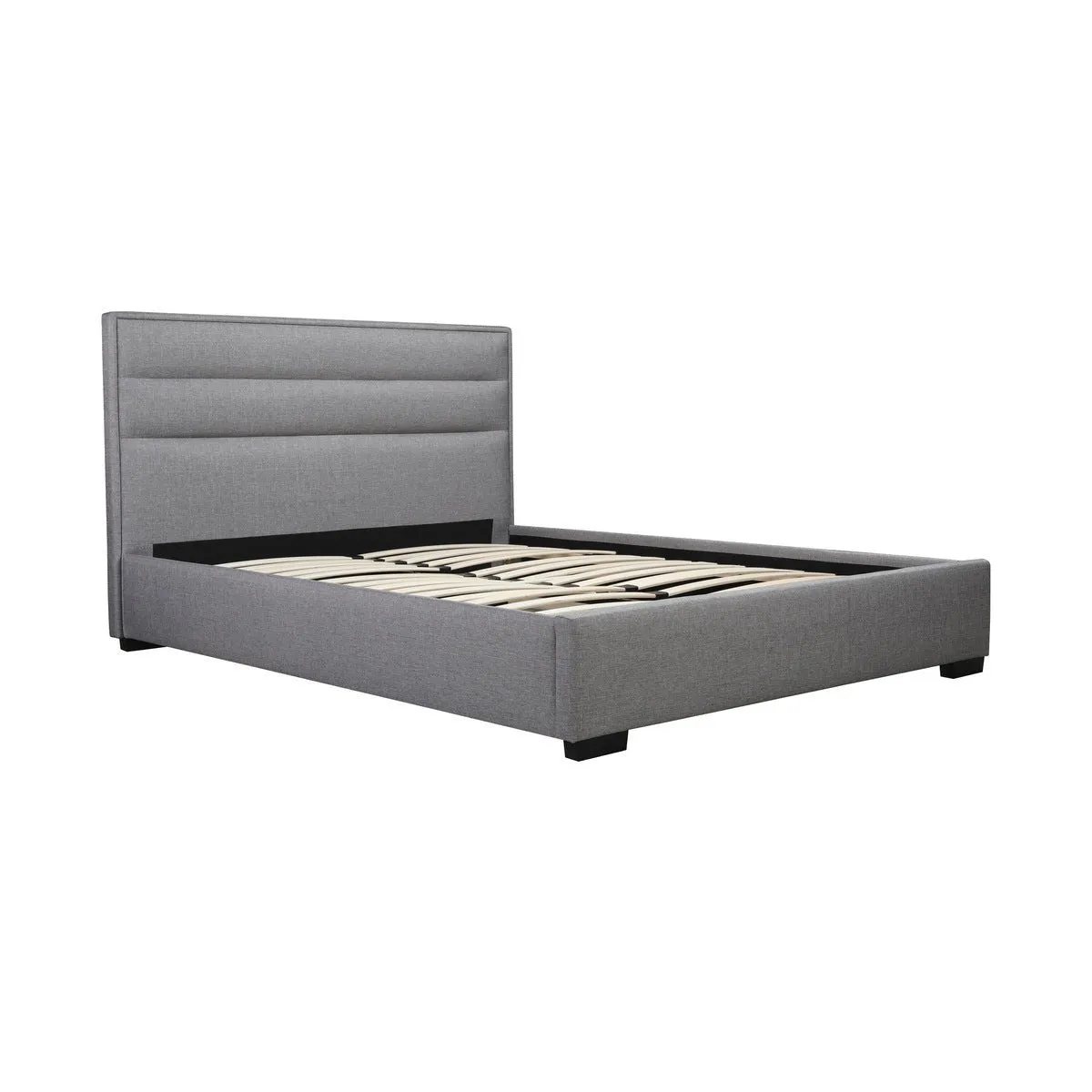 Fabiola Queen Upholstered Platform Bed