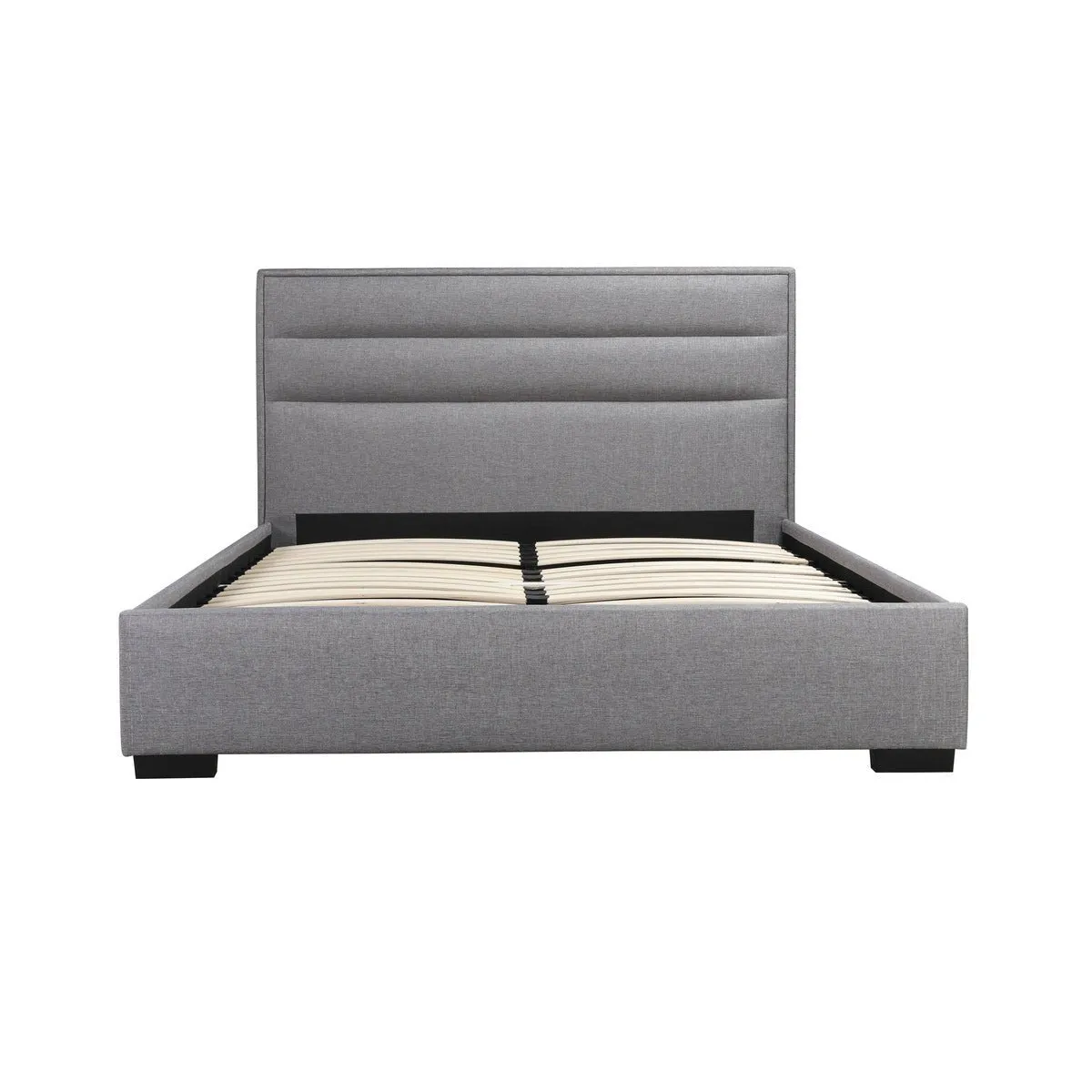 Fabiola Queen Upholstered Platform Bed