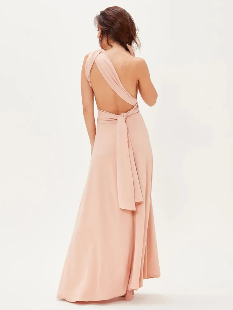 Fashion Bridesmaid Dress