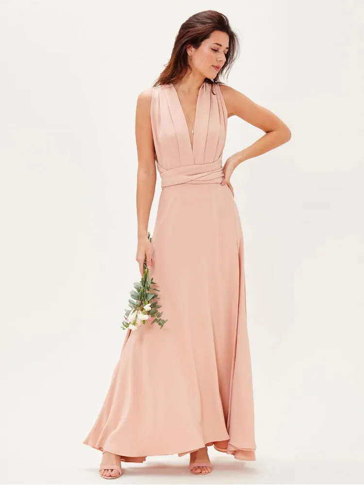 Fashion Bridesmaid Dress