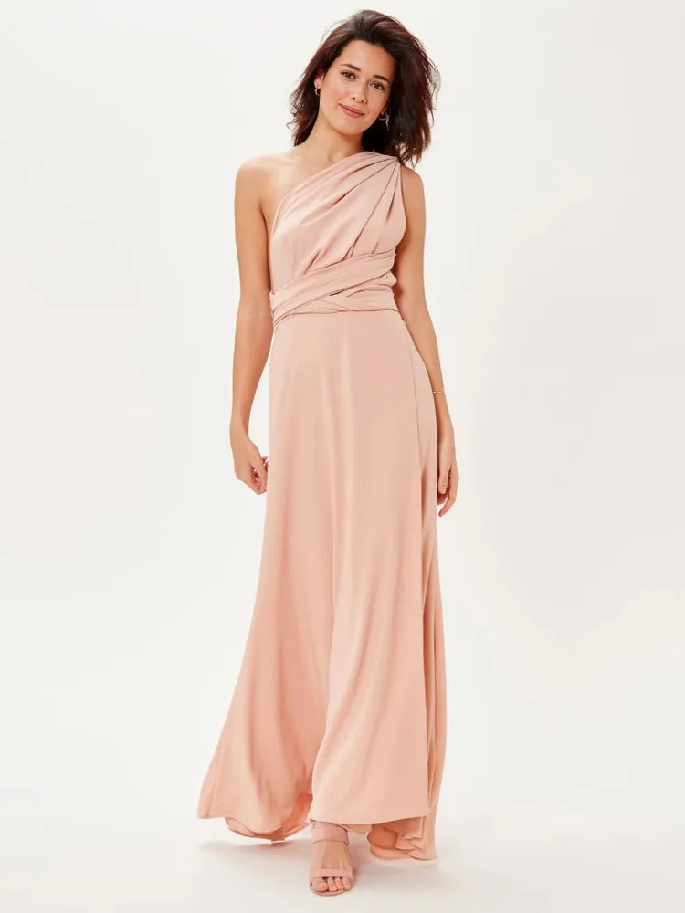 Fashion Bridesmaid Dress