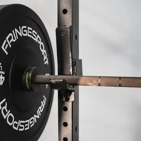 FLOOR-MOUNTED POWER SQUAT CAGE