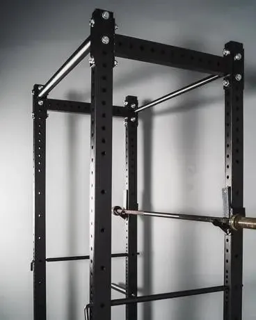 FLOOR-MOUNTED POWER SQUAT CAGE