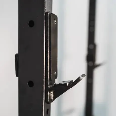 FLOOR-MOUNTED POWER SQUAT CAGE