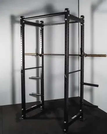 FLOOR-MOUNTED POWER SQUAT CAGE