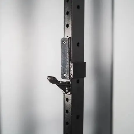 FLOOR-MOUNTED POWER SQUAT CAGE