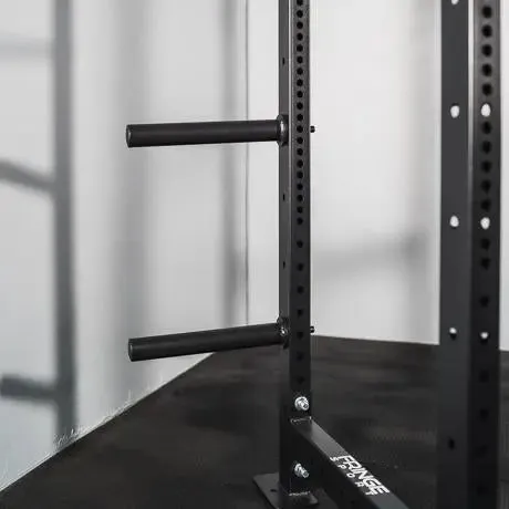 FLOOR-MOUNTED POWER SQUAT CAGE
