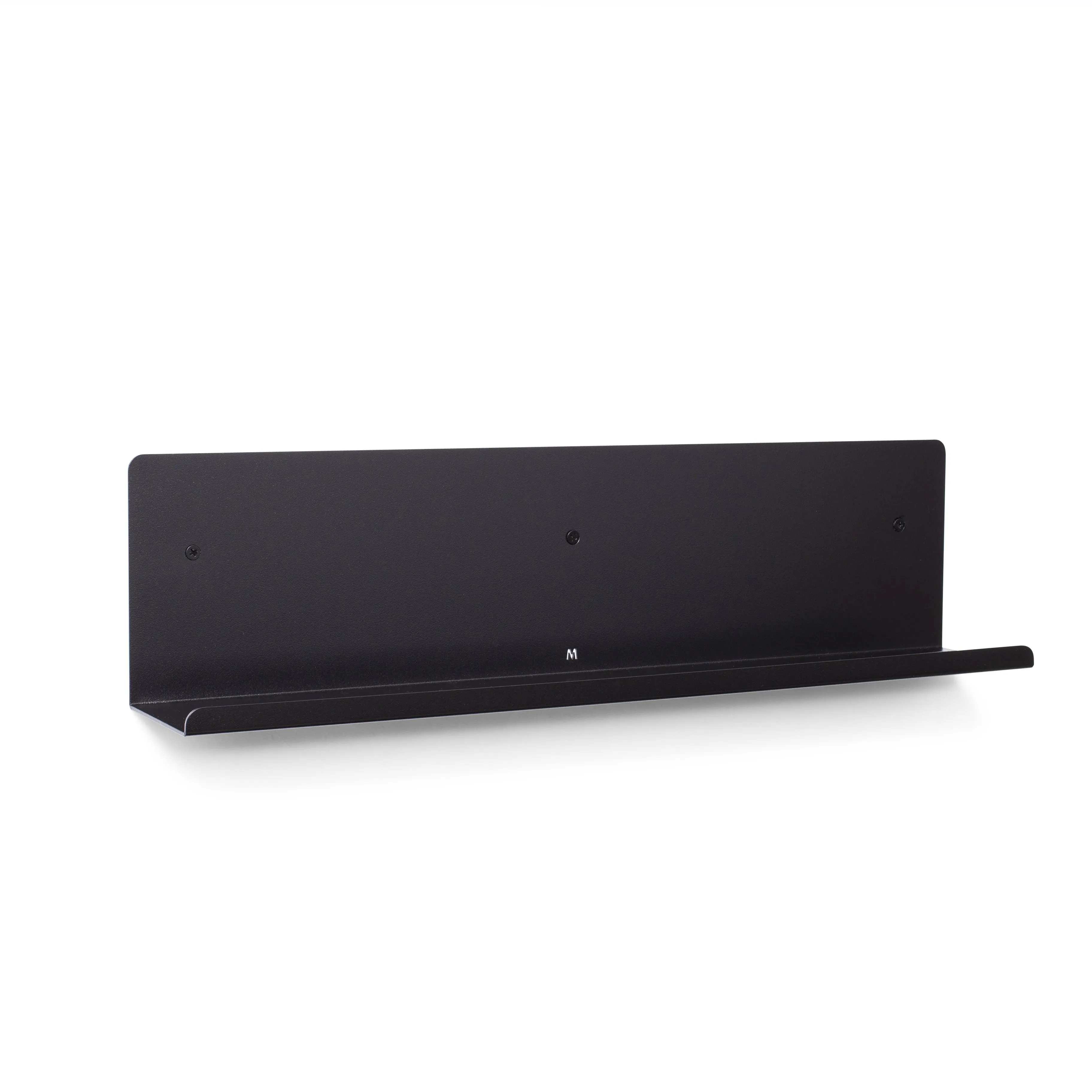 FOLD Display Ledge 600mm ∙ Black