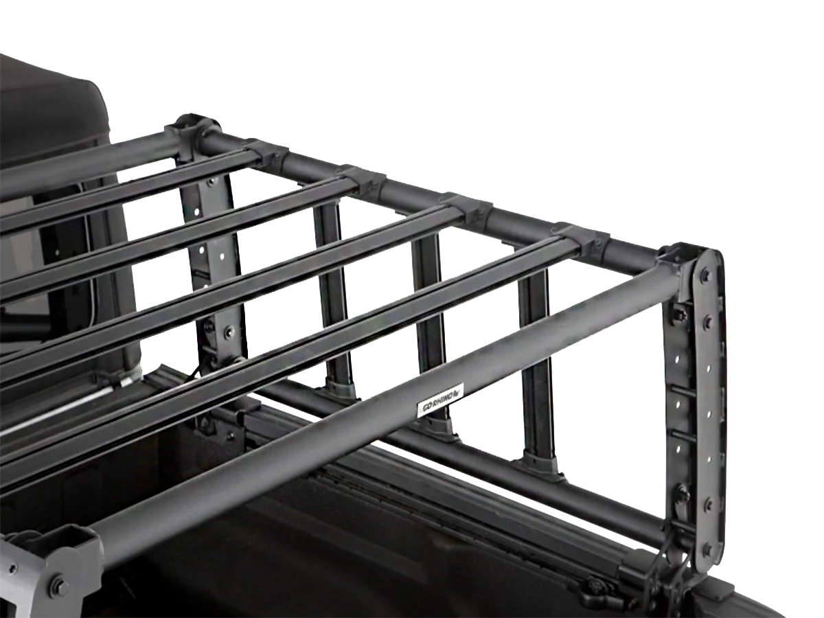 GO RHINO XRS Overland Xtreme Full Size Bed Rack for 20-up Jeep Gladiator JT